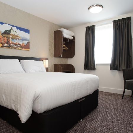 Willows, Blackburn By Marston'S Inn Exterior foto
