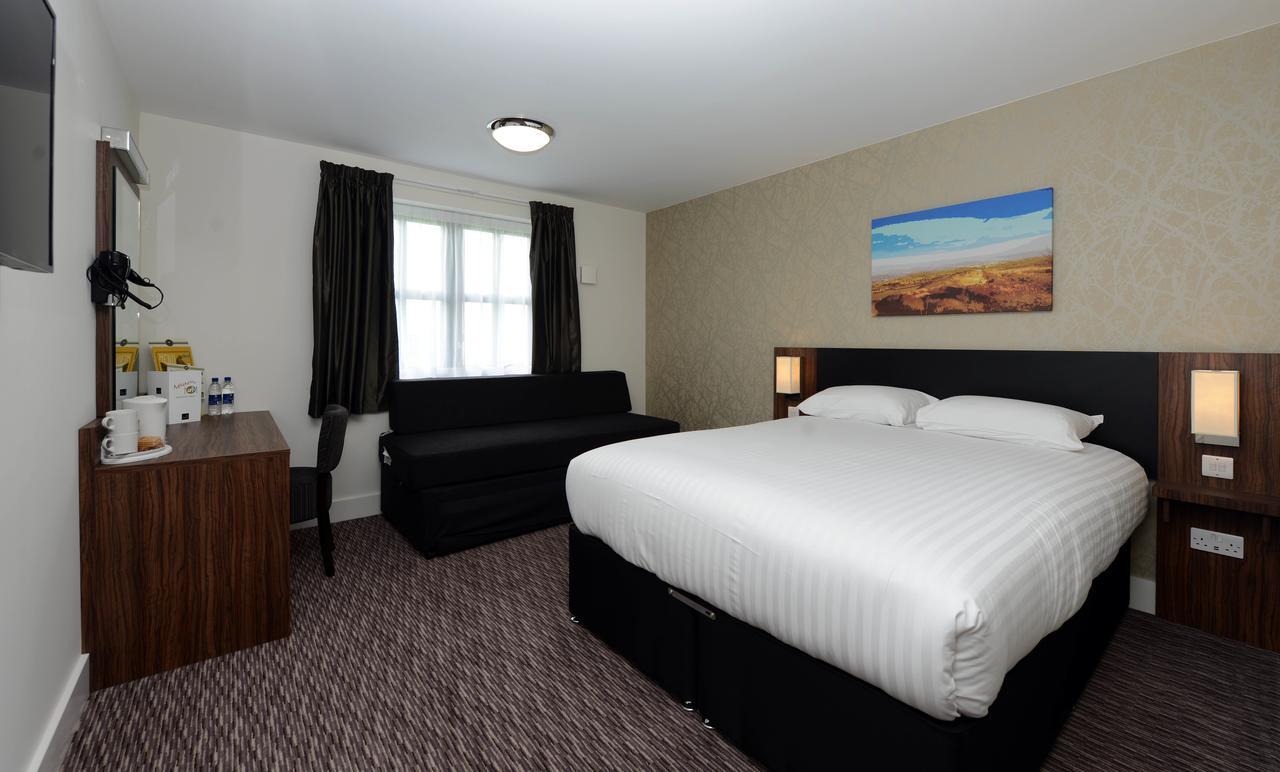 Willows, Blackburn By Marston'S Inn Exterior foto