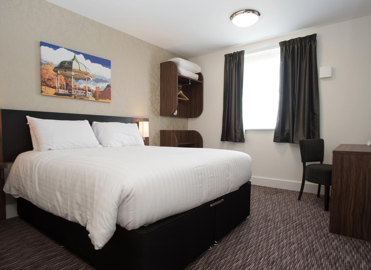 Willows, Blackburn By Marston'S Inn Exterior foto