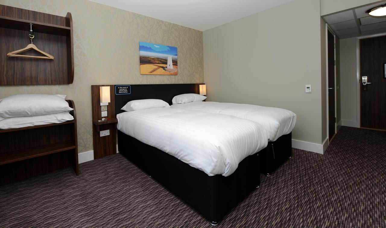 Willows, Blackburn By Marston'S Inn Exterior foto