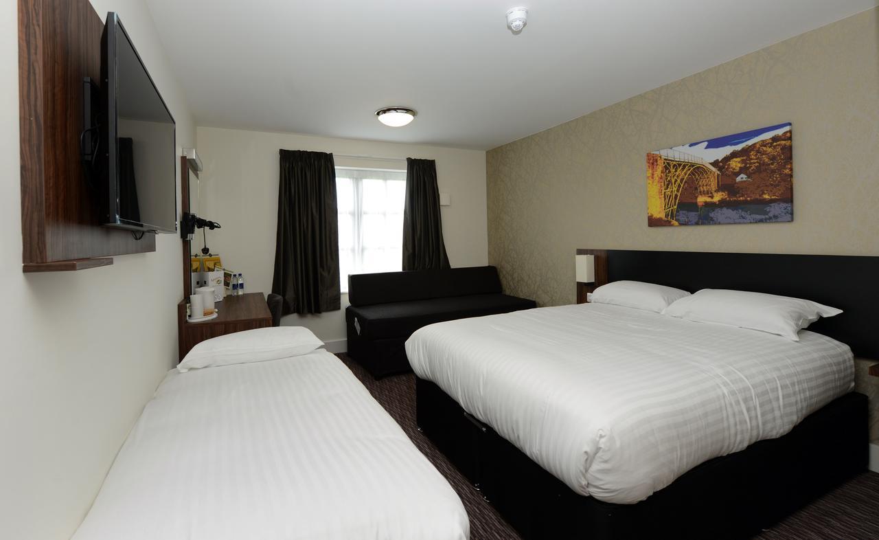 Willows, Blackburn By Marston'S Inn Exterior foto