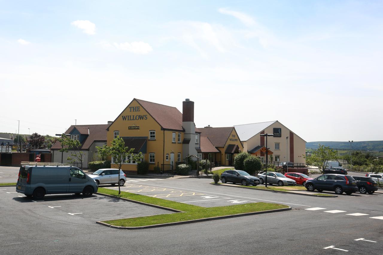 Willows, Blackburn By Marston'S Inn Exterior foto