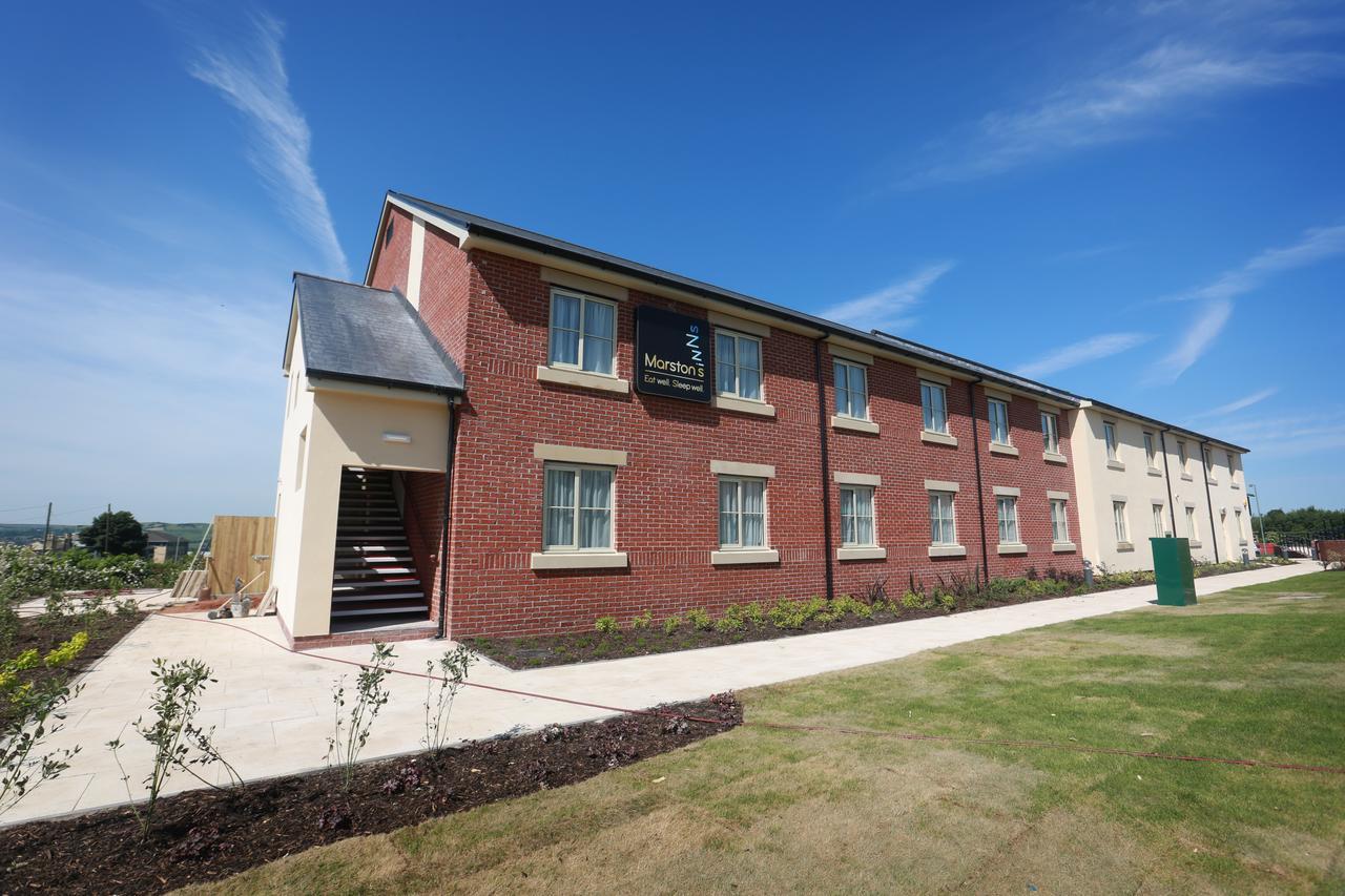 Willows, Blackburn By Marston'S Inn Exterior foto