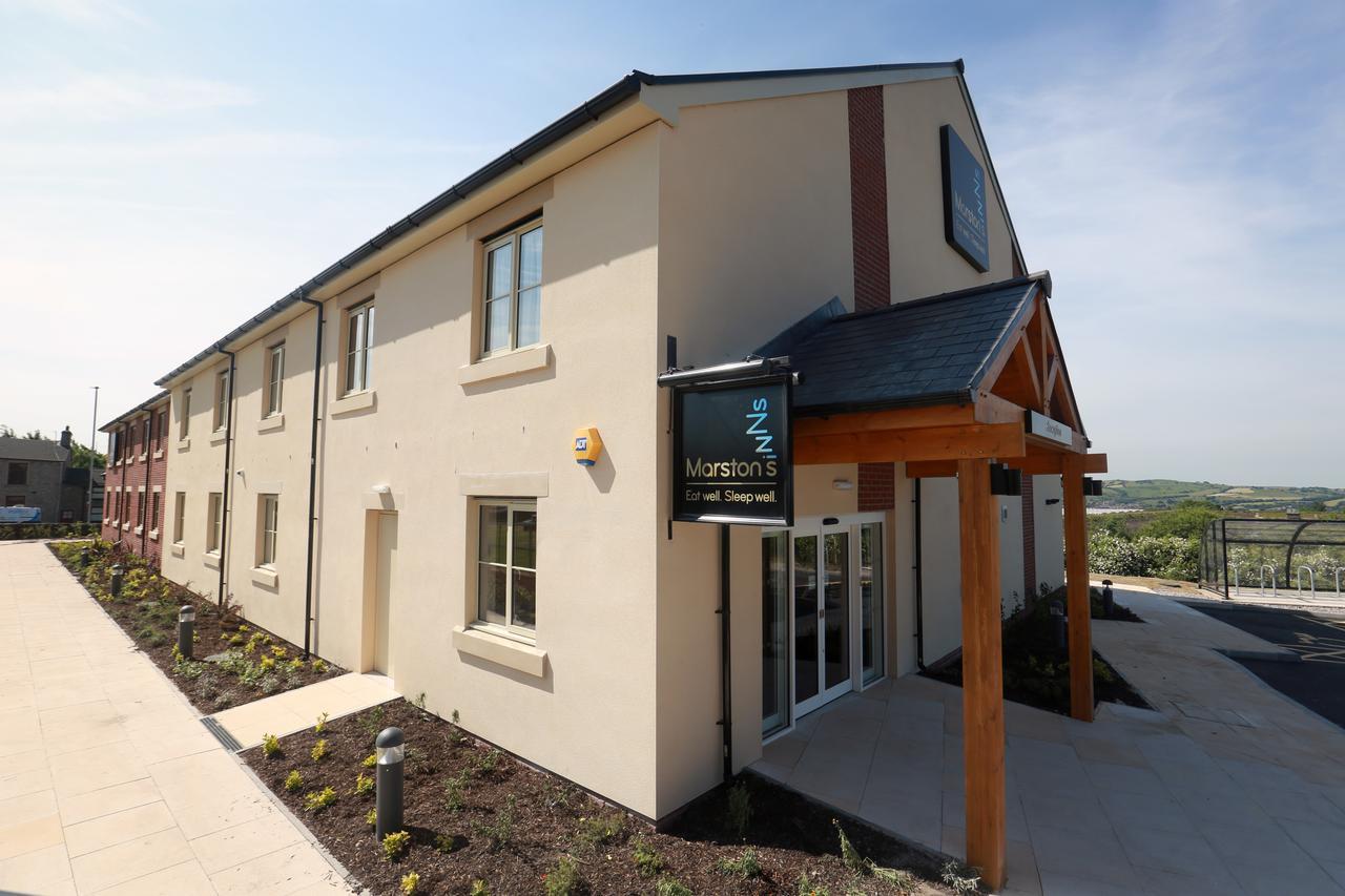 Willows, Blackburn By Marston'S Inn Exterior foto